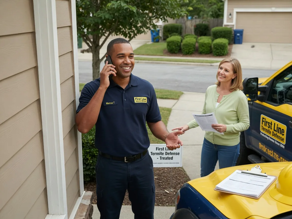 Termite Treatment Nocatee, FL FAQs